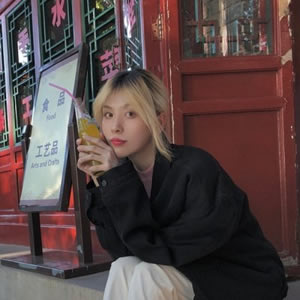 微信女生头像合集！14张高清个性款直接拿去用