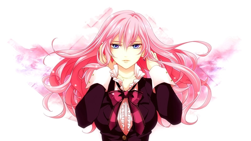 Vocaloid巡音流歌壁纸合辑！多种风格高清无水印
