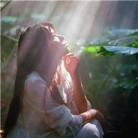 18张简约森系小清新女生头像合集