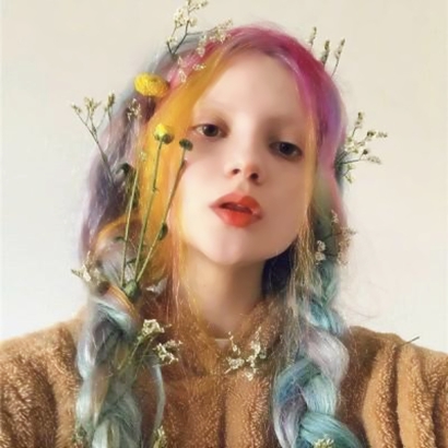 27张高清霸气真人女生头像 超酷氛围感拉满