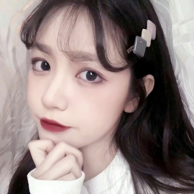 26张高清酷感女生头像合集 直接拿来当头像用