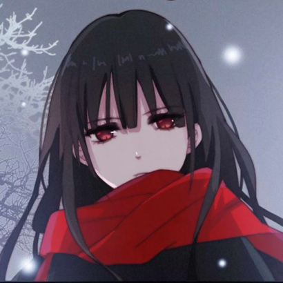 26张高清好看的气质女生动漫头像