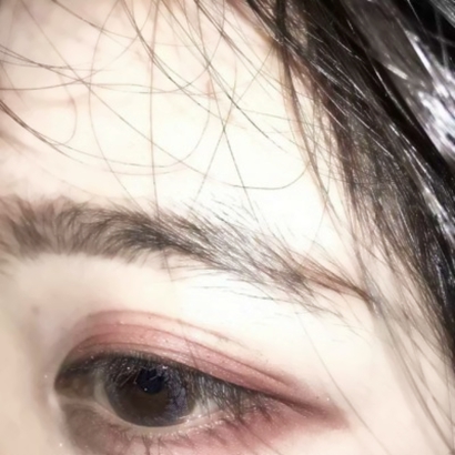 15张女生嘴唇眼睛部位头像合集