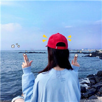 21张清新氛围感女生背影QQ头像合集