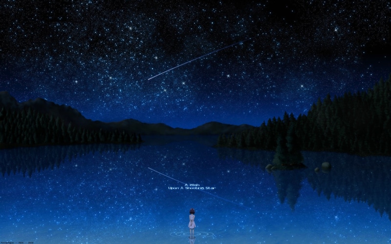 绝美星空幻想壁纸合集