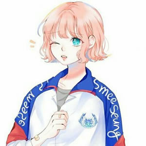 16张现代高冷美女手绘素描头像 高清好看的女生头像素材