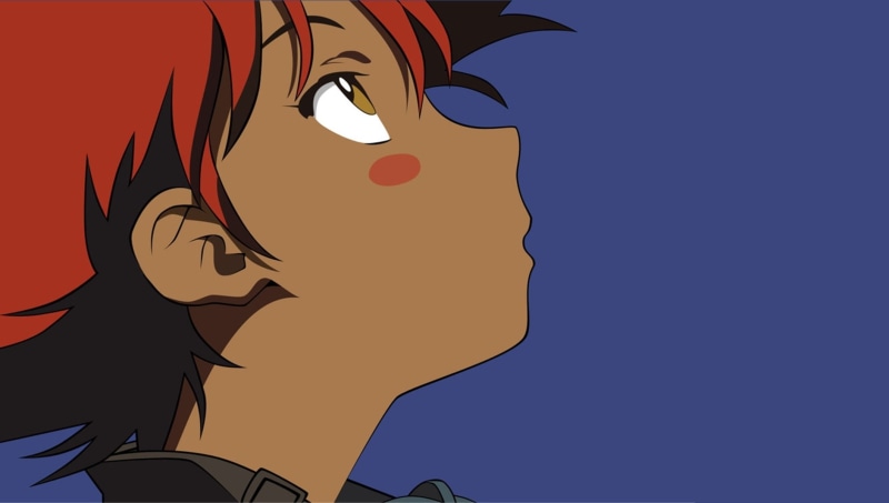 《星际牛仔》爱德华主题高清壁纸合集