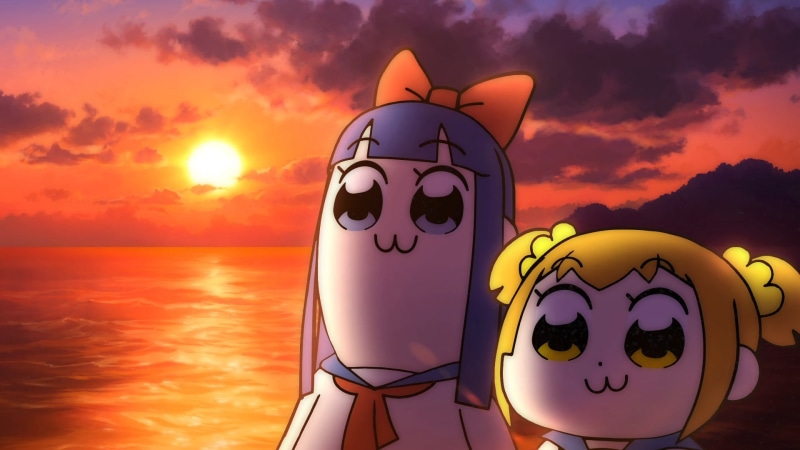 《pop子和pipi美的日常》高清壁纸合集 1080P无码