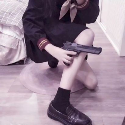 女生三人死党头像！24张高清款一人一张