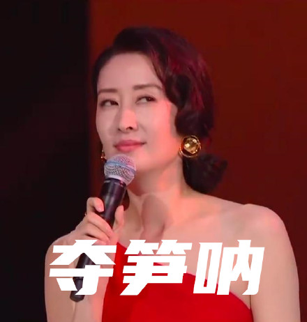 刘敏涛专属表情包合集来了