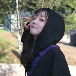 小清新可爱女生高清头像合集 共14张