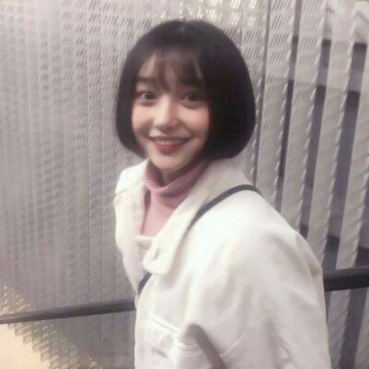 15张清冷感短发女神头像 高清又有格调的女生头像合集
