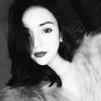 16张高清超酷女生QQ头像 又帅又飒太适合当头像了