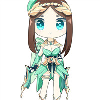 王者荣耀闺蜜古风头像！22张Q版可爱王者姐妹头像合集