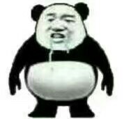 聊天斗图别输阵！这套熊猫头表情包赶紧收好