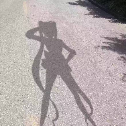 “阳光下的我vs你”表情包套装上线啦