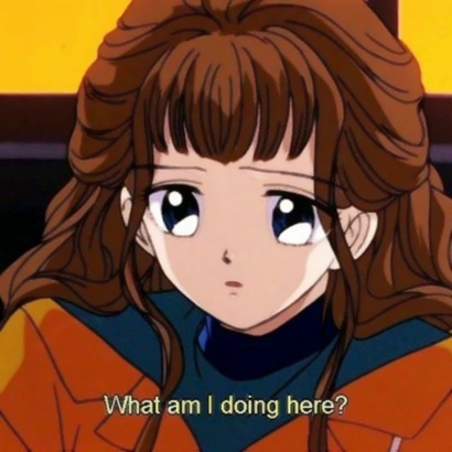 29张高清好看的旧漫女生头像 适合当微信头像的复古卡通女生头像