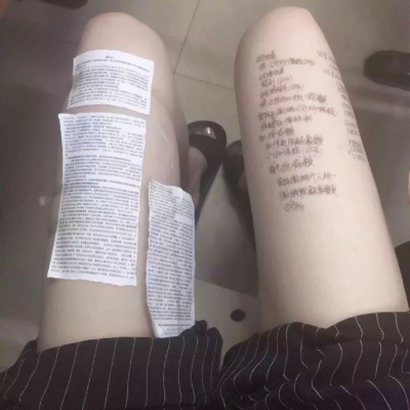 25张高清潮酷女生部位头像 氛围感拉满的个性女头合集