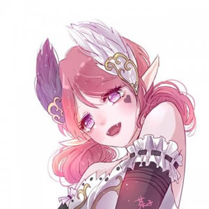 12张超治愈！小清新二次元闺蜜头像合集