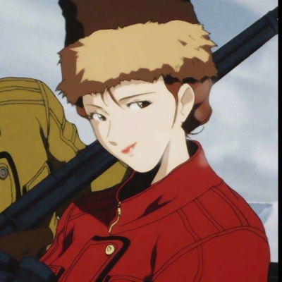 29张高清霸气高冷旧漫女头像合集