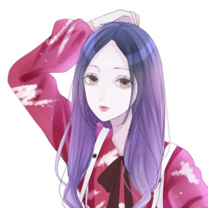 21张简约气质动漫女生头像 高清好看又有氛围感