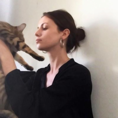 27张高清欧美霸气女生头像 个性感拉满的头像合集