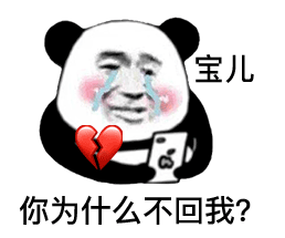 熊猫头王思聪语录表情包合集