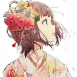 18张软萌古风卡通女生头像 可爱清纯感拉满