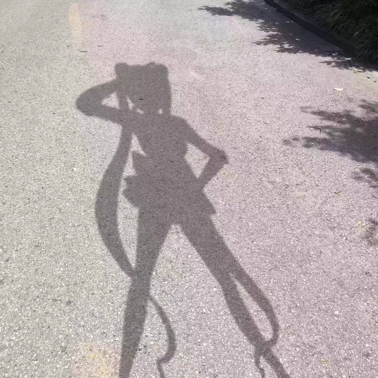 “阳光下的我vs你”表情包套装上线啦