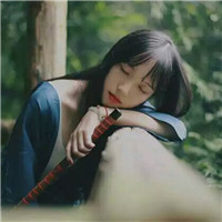 18张高清女生森系小清新头像 氛围感拉满的头像合集