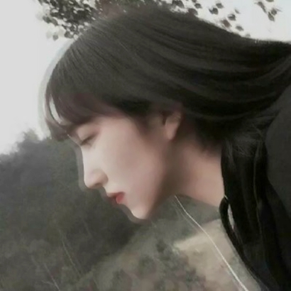 24张高清氛围感女生头像合集 最新意境女头像素材