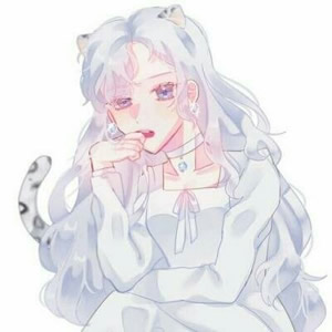 15张超治愈二次元萌妹头像，少女心拉满