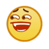 超实用！小尺寸小黄脸emoji聊天表情合集