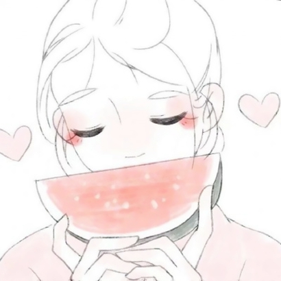 女生动漫头像合集！比心手势告白感拉满