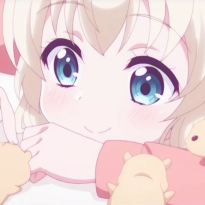 快手热门高清动漫女生头像 28张精选合集