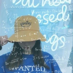 16张高清数字公式女生QQ头像 简约又好看