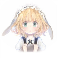 22张带猫耳的性感风动漫女生头像合集