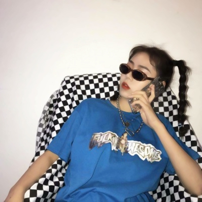 最新霸气女生头像 共9张