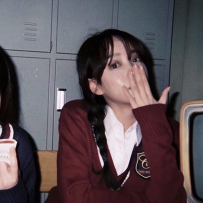 36张可爱女生闺蜜头像合集 高清好看直接用