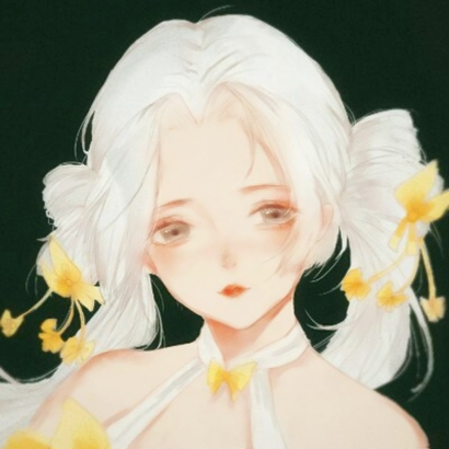 16张高清古风女生动漫头像 氛围感拉满的唯美头像合集
