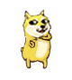 魔性doge小黄狗动图表情包合集来啦