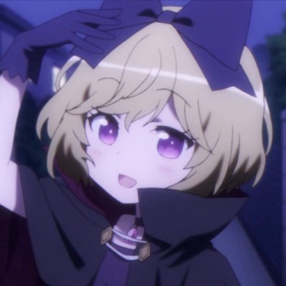 17张高清好看的个性动漫女生头像合集