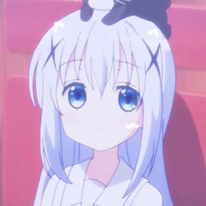 微信动漫女生可爱头像合集 21张高清萌萌哒动漫女头