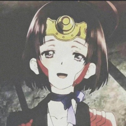 女生可爱动漫头像合集 14张高清二次元软妹头像