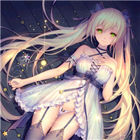 15张超萌二次元双马尾软妹头像 可爱动漫女生头像合集