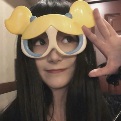 女生超拽霸气哥特风微信头像来了！17张非主流风格头像任你挑