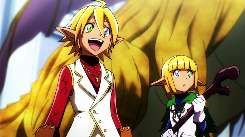 不死者之王超美同人壁纸合集