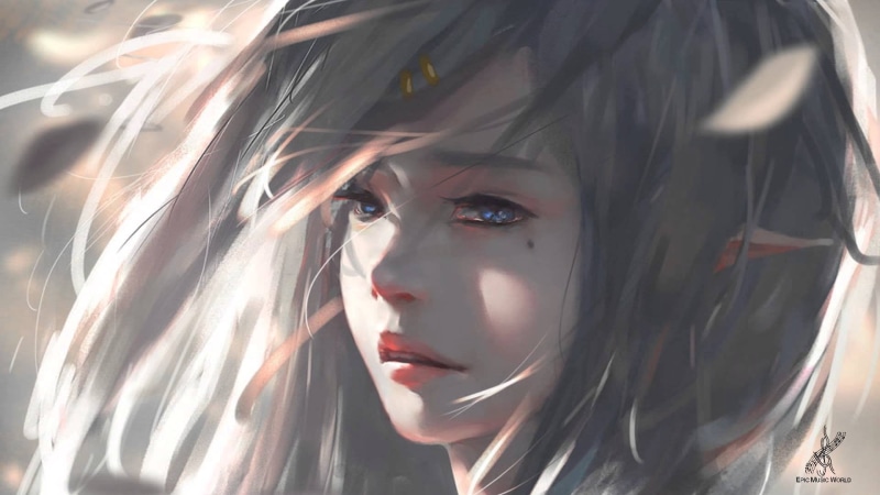 这份壁纸太绝了！奇幻冒险漫画风的幽灵剑士壁纸合集