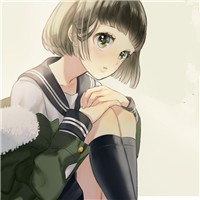 18张好看的短发动漫女生头像 整理好了直接用