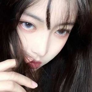 16张高清个性超酷非主流女生头像合集